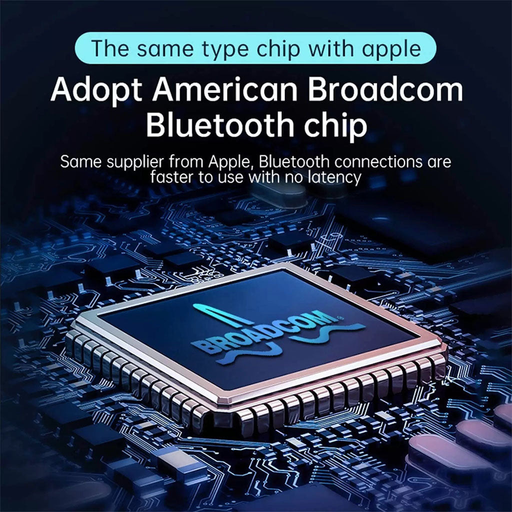 Choetech BH-013 Wireless Keyboard for iPad Pro 10.2"(ELECHOBH013) - 4