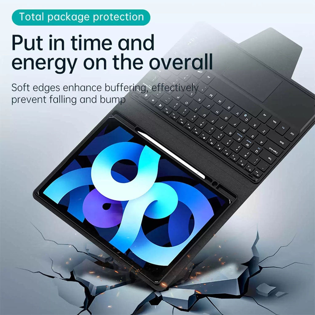 Choetech BH-013 Wireless Keyboard for iPad Pro 10.2"(ELECHOBH013) - 5