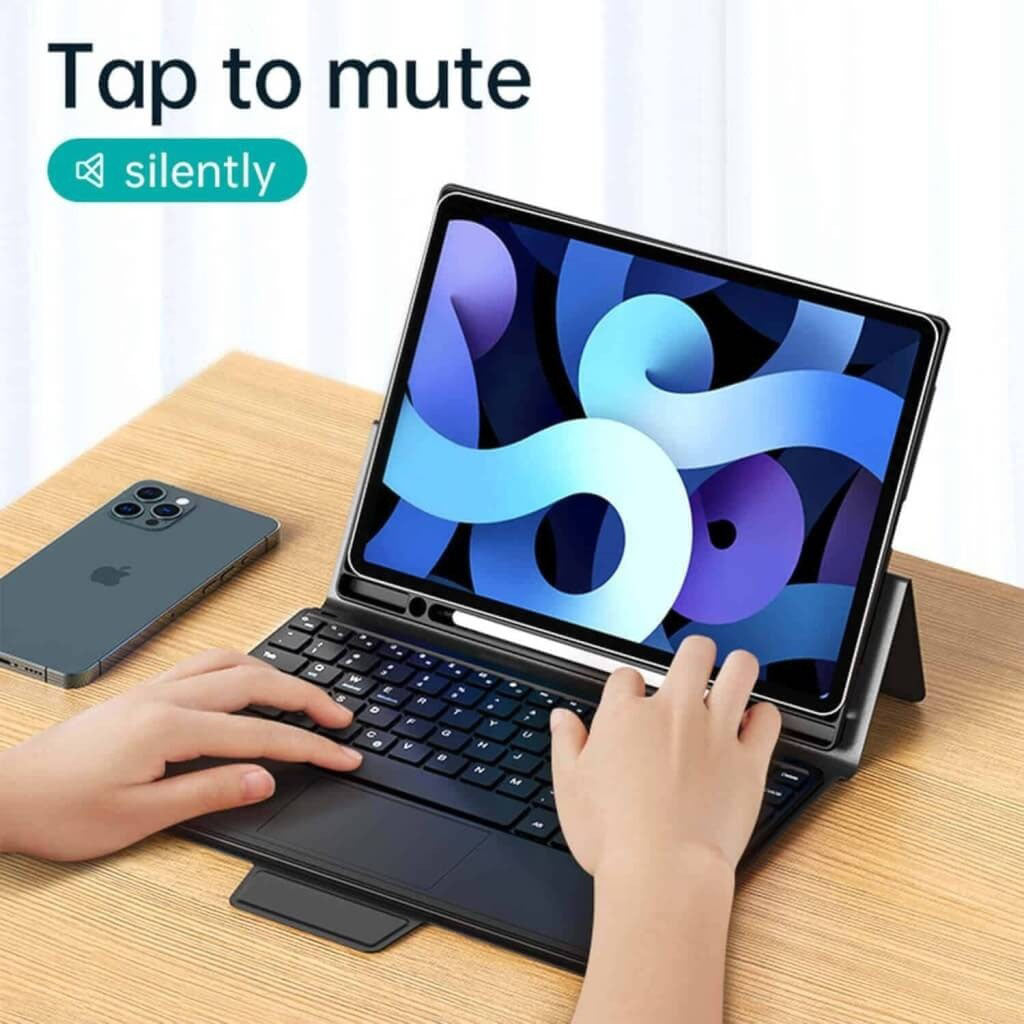 Choetech BH-013 Wireless Keyboard for iPad Pro 10.2"(ELECHOBH013) - 6