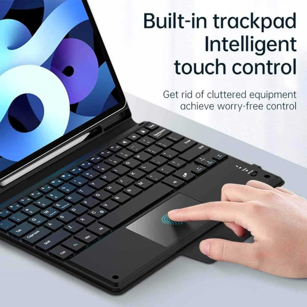 Choetech BH-013 Wireless Keyboard for iPad Pro 10.2"(ELECHOBH013) - 8