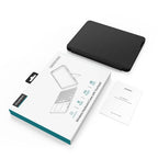 Choetech BH-018 Wireless Keyboard w/ Touchpad & Backlight for iPad Pro 11" - Black(ELECHOBH018BK) - 8