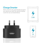 Choetech C0203 12W USB-A AC Adapter(ELECHOC0203) - 3