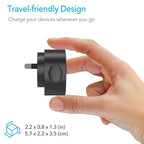 Choetech C0203 12W USB-A AC Adapter(ELECHOC0203) - 4