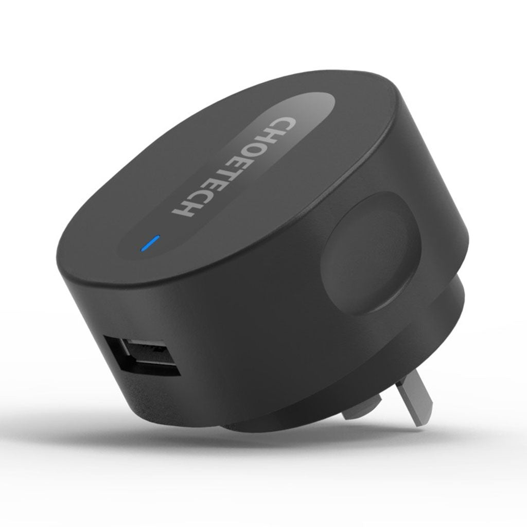 Choetech C0203 12W USB-A AC Adapter(ELECHOC0203) - 2
