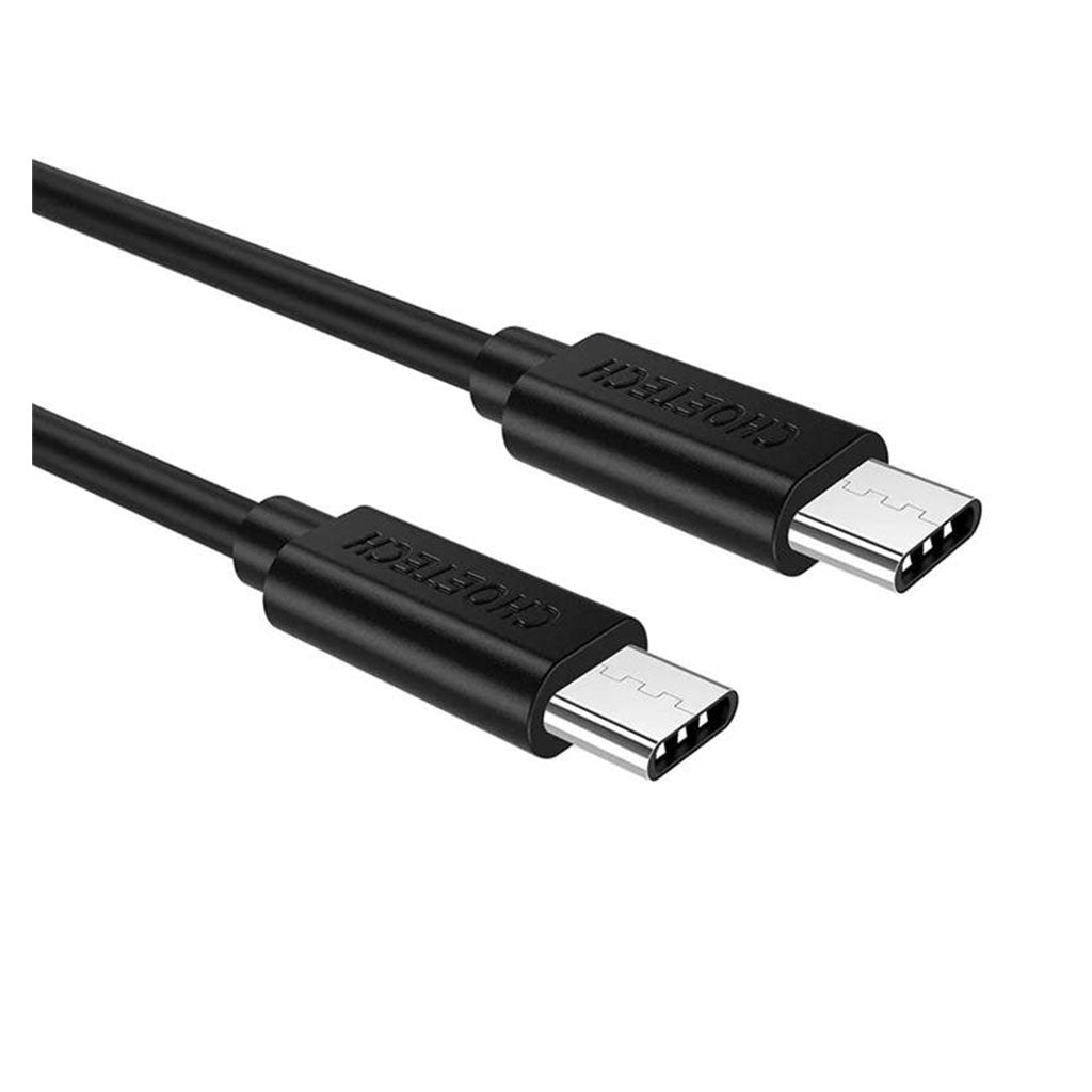 Choetech CC0001 0.5m USB-C to USB-C Cable(ELECHOCC0001) - 1