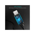 Choetech CC0001 0.5m USB-C to USB-C Cable(ELECHOCC0001) - 3