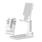Choetech Foldable Phone & Tablet Stand(ELECHOH88WH) - 2