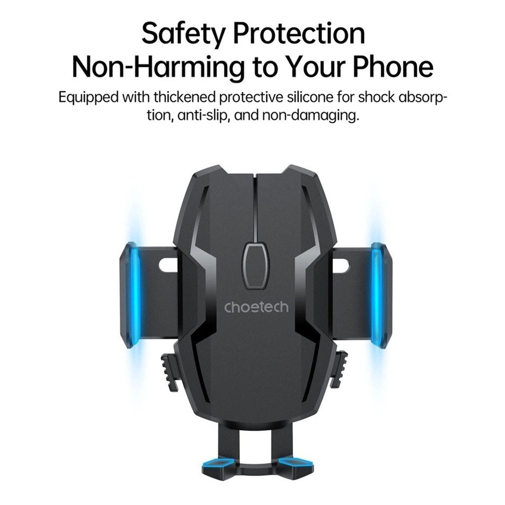 Choetech H043 Car Dashboard Windshield Phone Holder(ELECHOH043) - 3