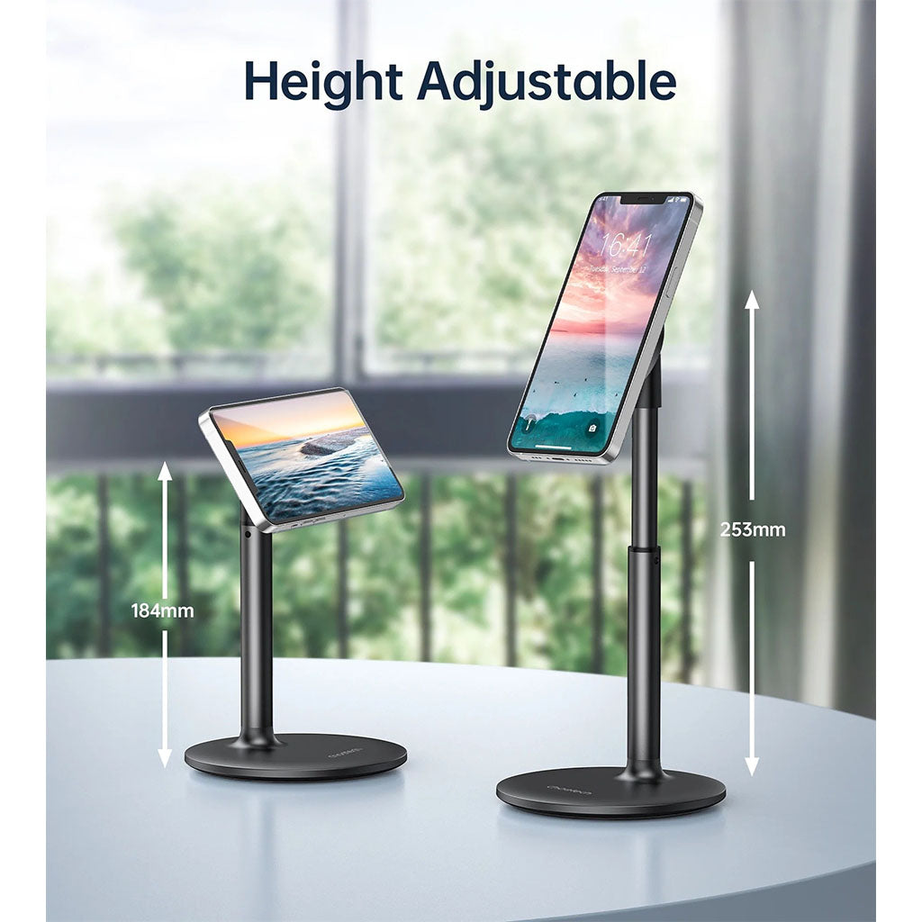 Choetech H048 Magsafe Adjustable Phone Holder - White/Silver(ELECHOH048-1) - 3