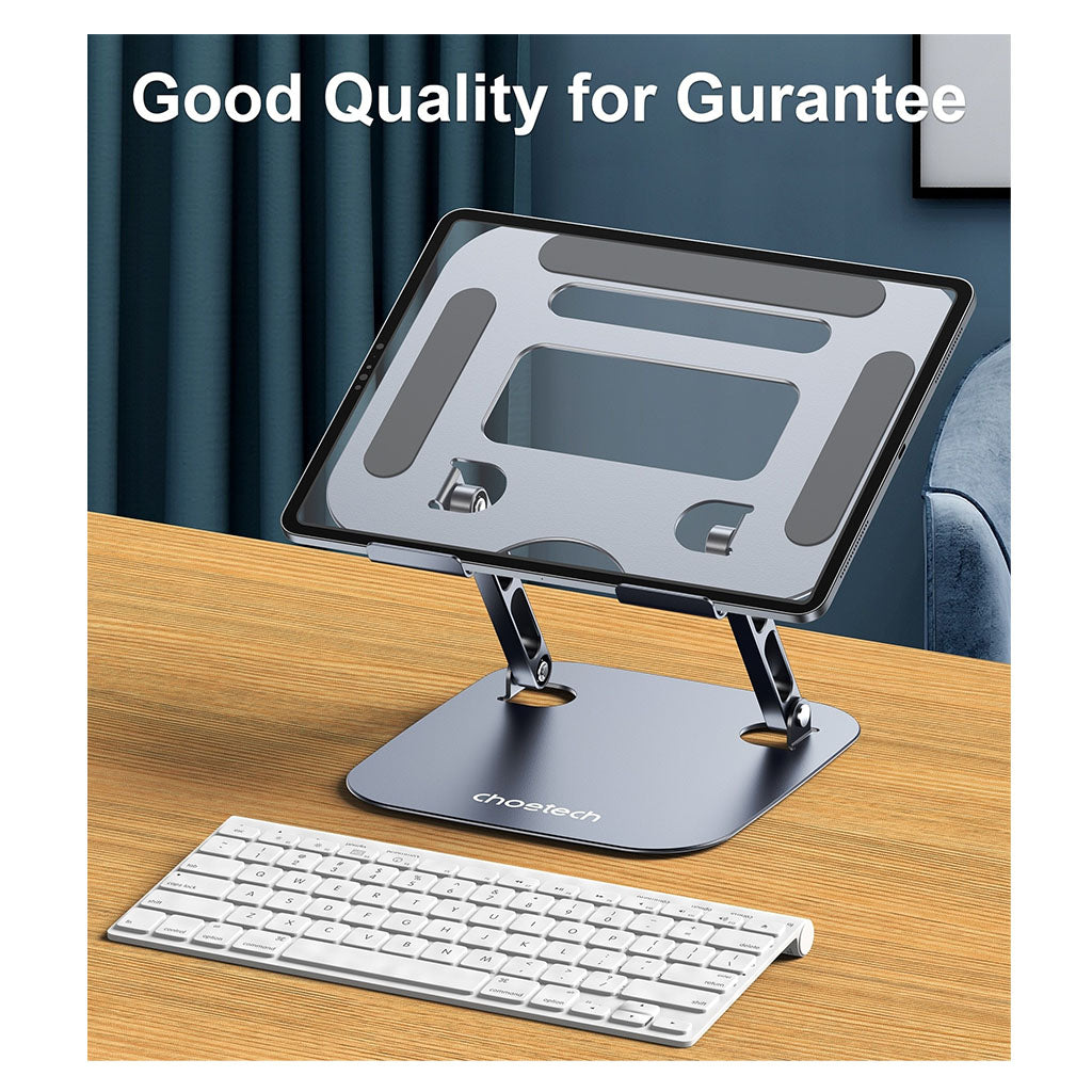 Choetech H061-GY Tablet Desktop Holder Stand(ELECHOH061GY) - 4