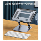 Choetech H061-GY Tablet Desktop Holder Stand(ELECHOH061GY) - 4