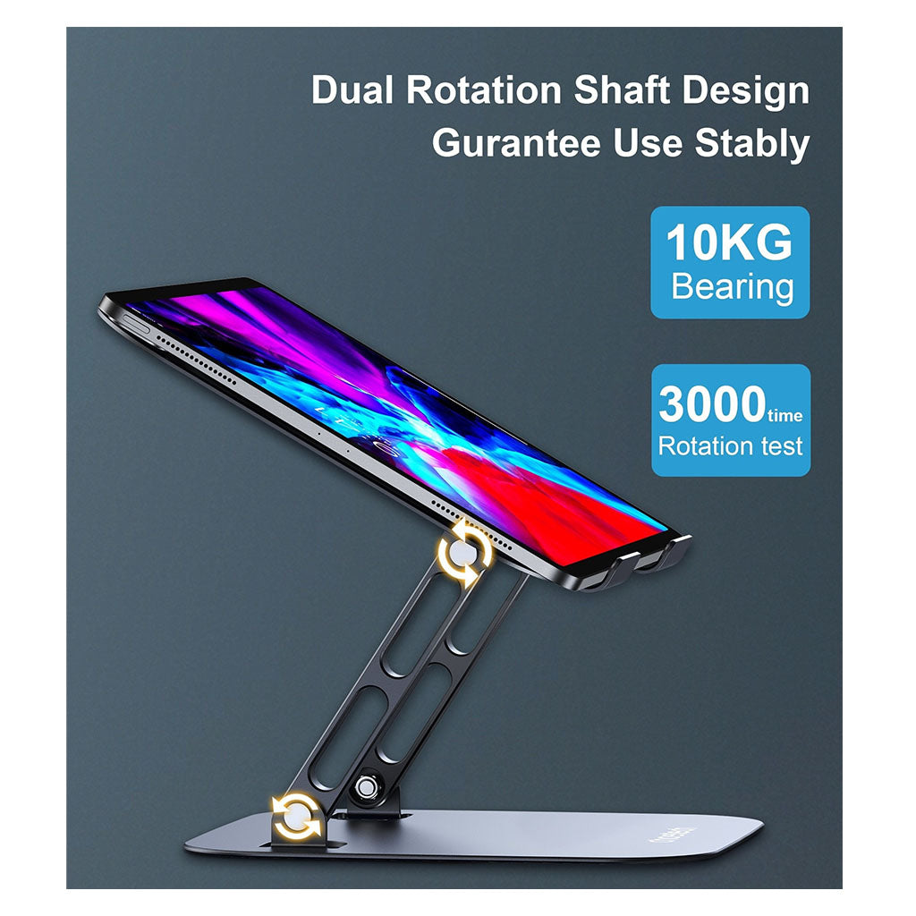Choetech H061-GY Tablet Desktop Holder Stand(ELECHOH061GY) - 2