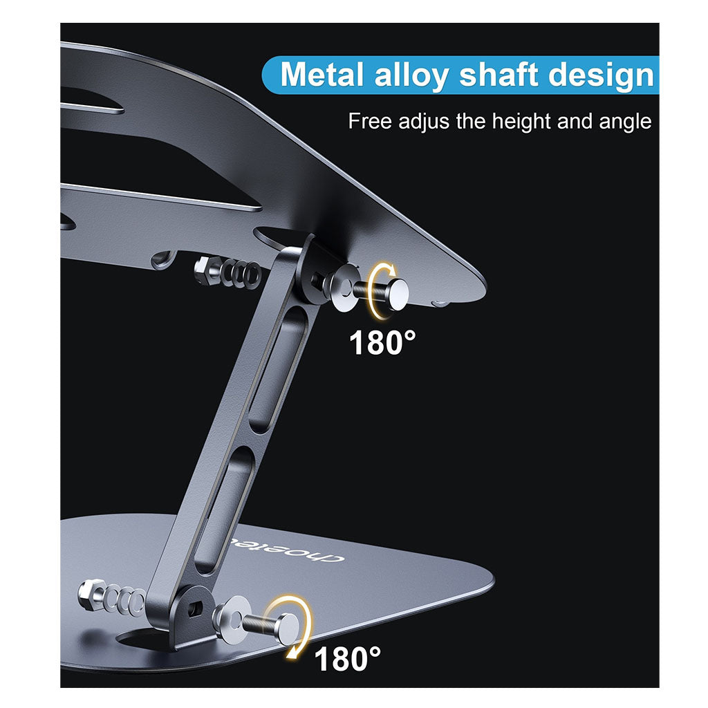 Choetech H061-GY Tablet Desktop Holder Stand(ELECHOH061GY) - 3