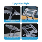 Choetech H061-GY Tablet Desktop Holder Stand(ELECHOH061GY) - 9
