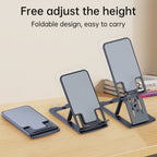 Choetech H064-GY Foldable Phone Holder(ELECHOH064GY) - 3