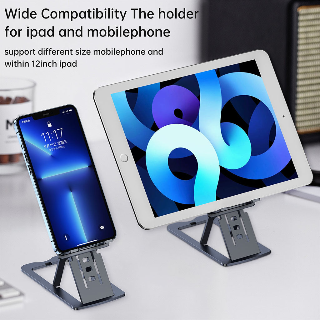 Choetech H064-GY Foldable Phone Holder(ELECHOH064GY) - 4