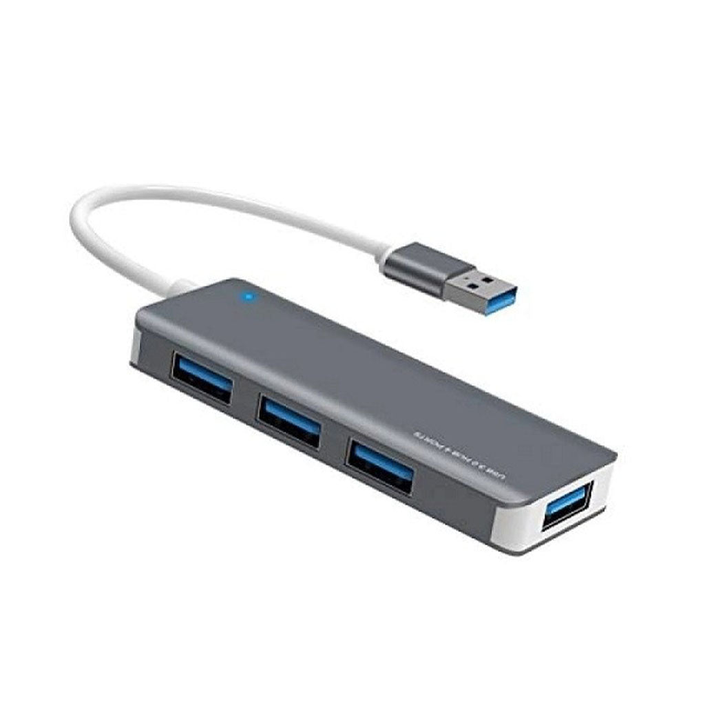 Choetech HUB-U03 USB 3.0 4-Port Hub(ELECHOHUBU03) - 1