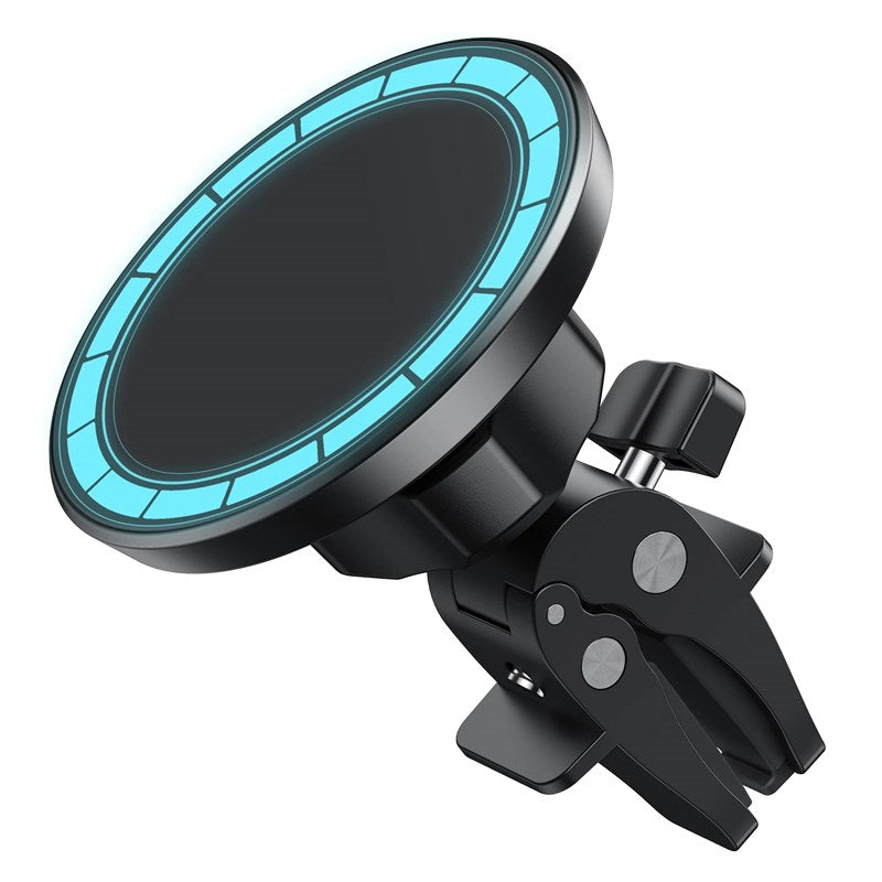 Choetech Magsafe iPhone 12 Magnetic Air Vent Car Mount Phone Holder(AT0004) - 2