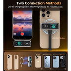 Choetech MSE023 512GB Portable SSD for Mobile Phone(ELECHOMSE023) - 6
