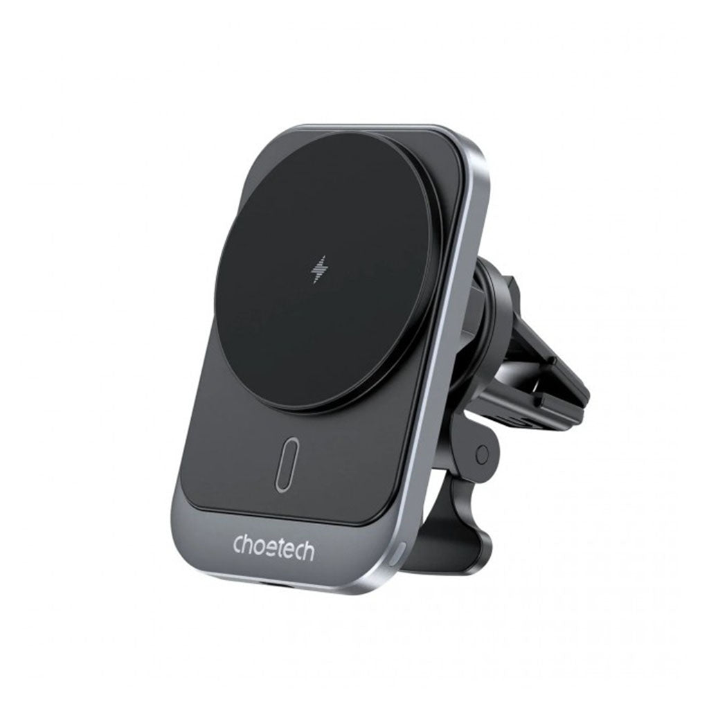 Choetech T206-F 15W Magnetic Car Charger Holder(ELECHOT206F) - 1