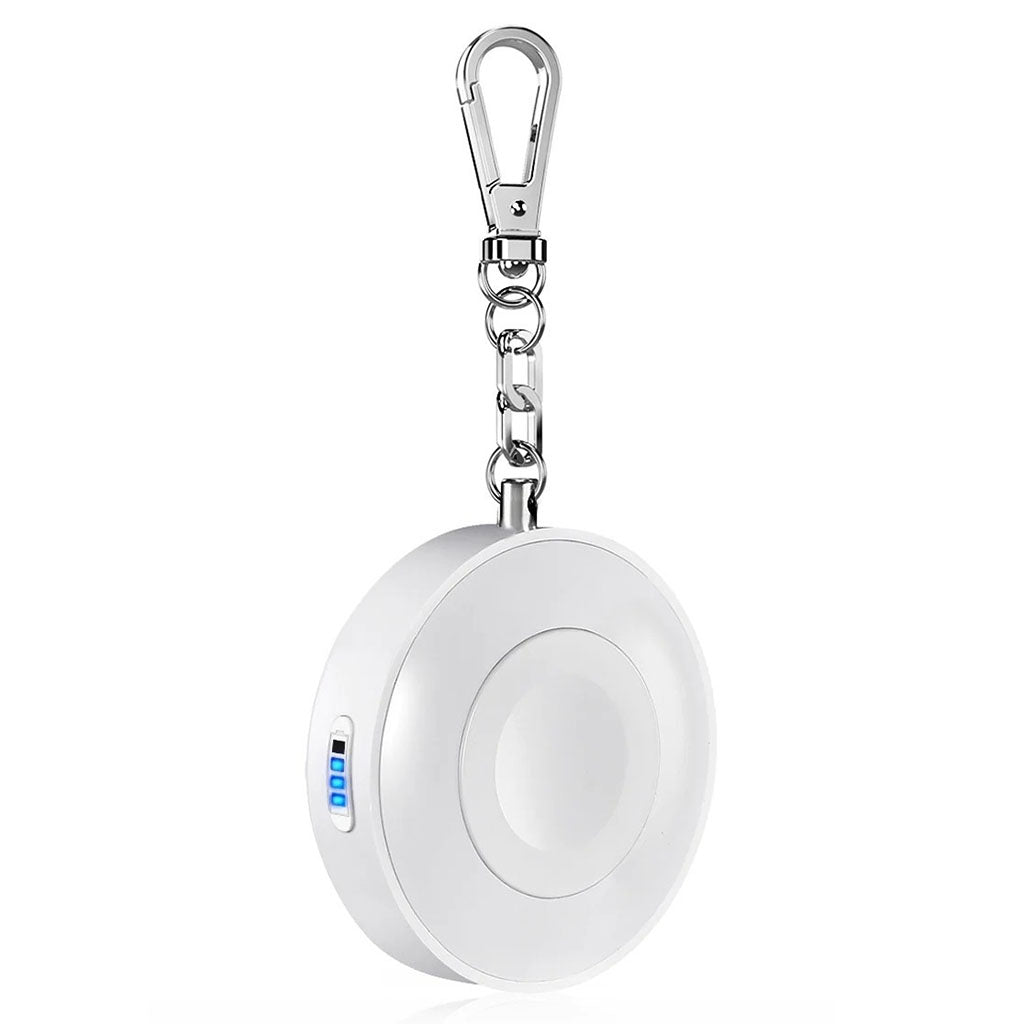 Choetech T313 900mAh MFI Magnetic Wireless Charger for iWatch - White(ELECHOT313) - 2