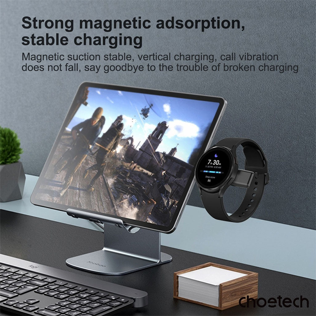 Choetech T606-F Magnetic Charger(ELECHOT606F) - 2