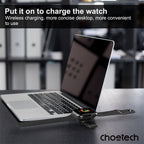 Choetech T606-F Magnetic Charger(ELECHOT606F) - 6