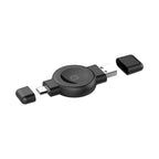 Choetech T606-F Magnetic Charger(ELECHOT606F) - 1