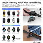 Choetech T606-F Magnetic Charger(ELECHOT606F) - 8