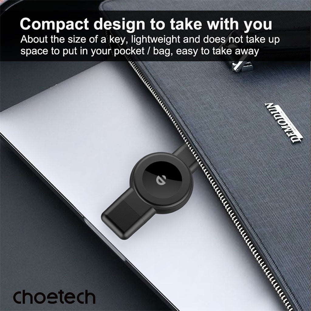 Choetech T606-F Magnetic Charger(ELECHOT606F) - 7