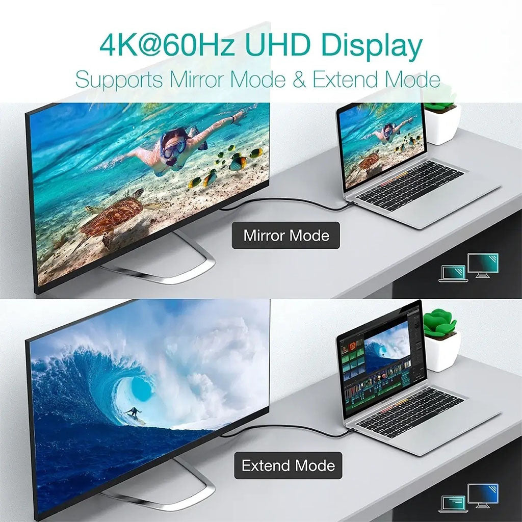 Choetech XCC-1027 2m 100W PD USB-C Cable(ELECHOXCC1027) - 4