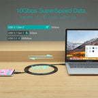 Choetech XCC-1027 2m 100W PD USB-C Cable(ELECHOXCC1027) - 6
