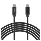 Choetech XCC-1035 1m 240W PD USB-C Super Fast Charging Cable(ELECHOXCC1035) - 1