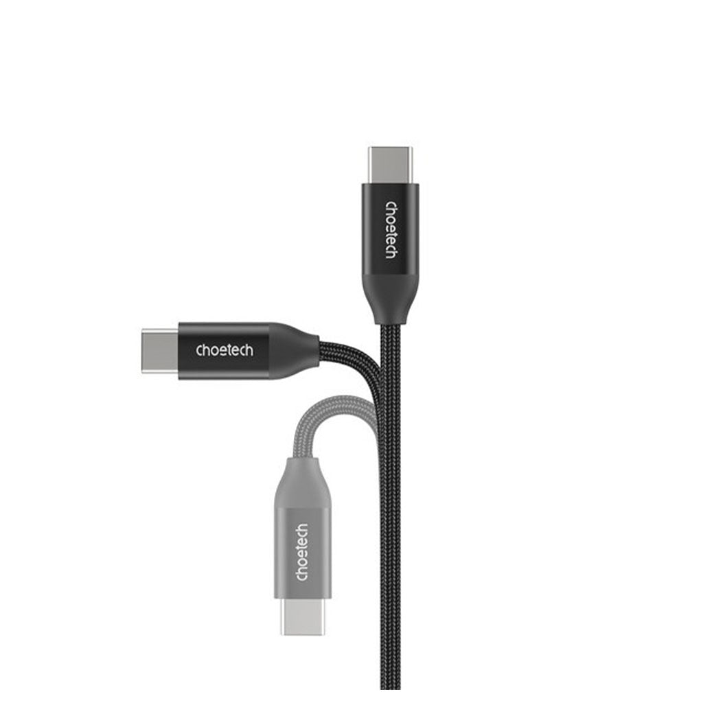 Choetech XCC-1035 1m 240W PD USB-C Super Fast Charging Cable(ELECHOXCC1035) - 2