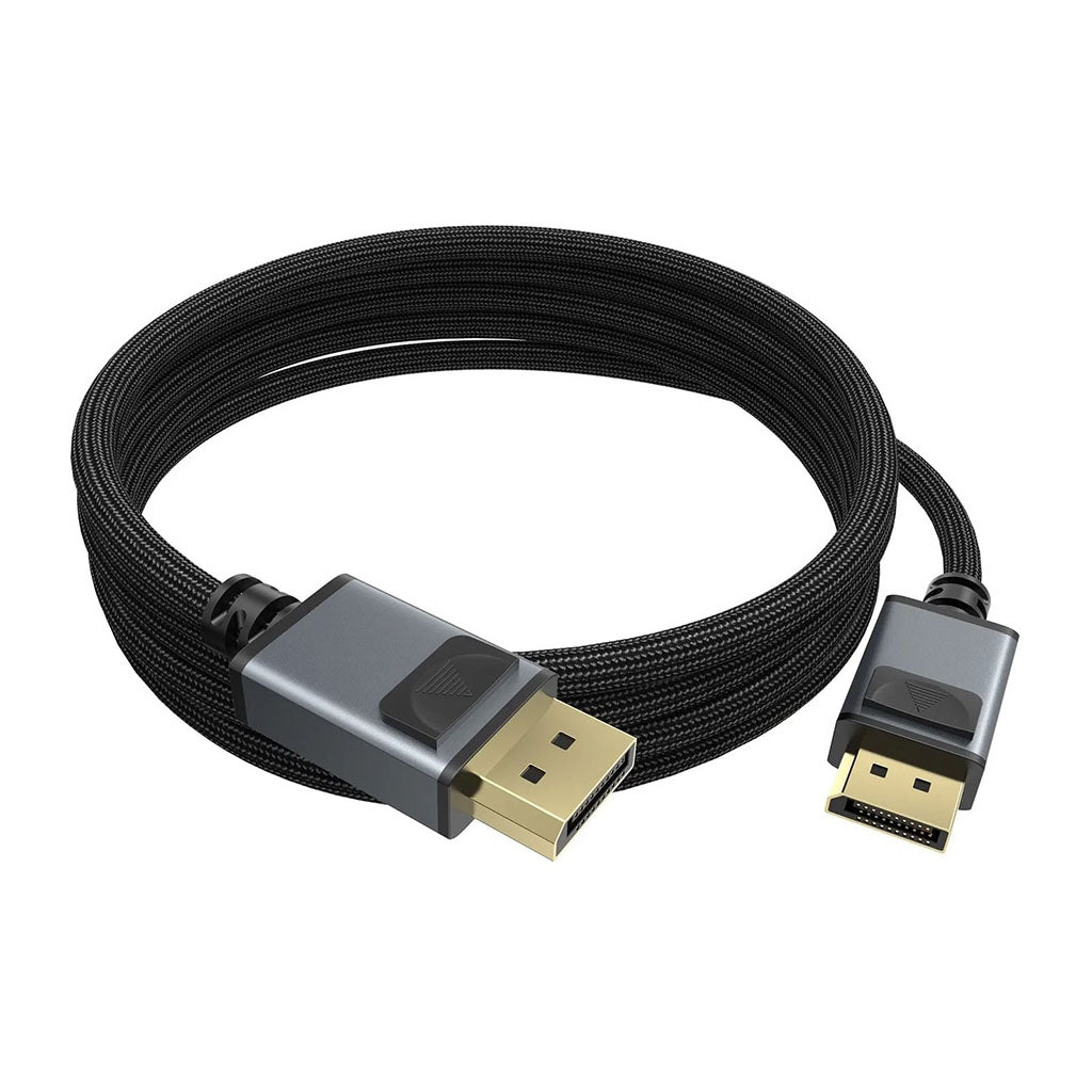 Choetech XDD02-1M 1m 16K 60Hz / 8K 240Hz Resolution DisplayPort to DisplayPort Cable(ELECHOXDD02-1M) - 2