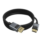 Choetech XDD02-1M 1m 16K 60Hz / 8K 240Hz Resolution DisplayPort to DisplayPort Cable(ELECHOXDD02-1M) - 2