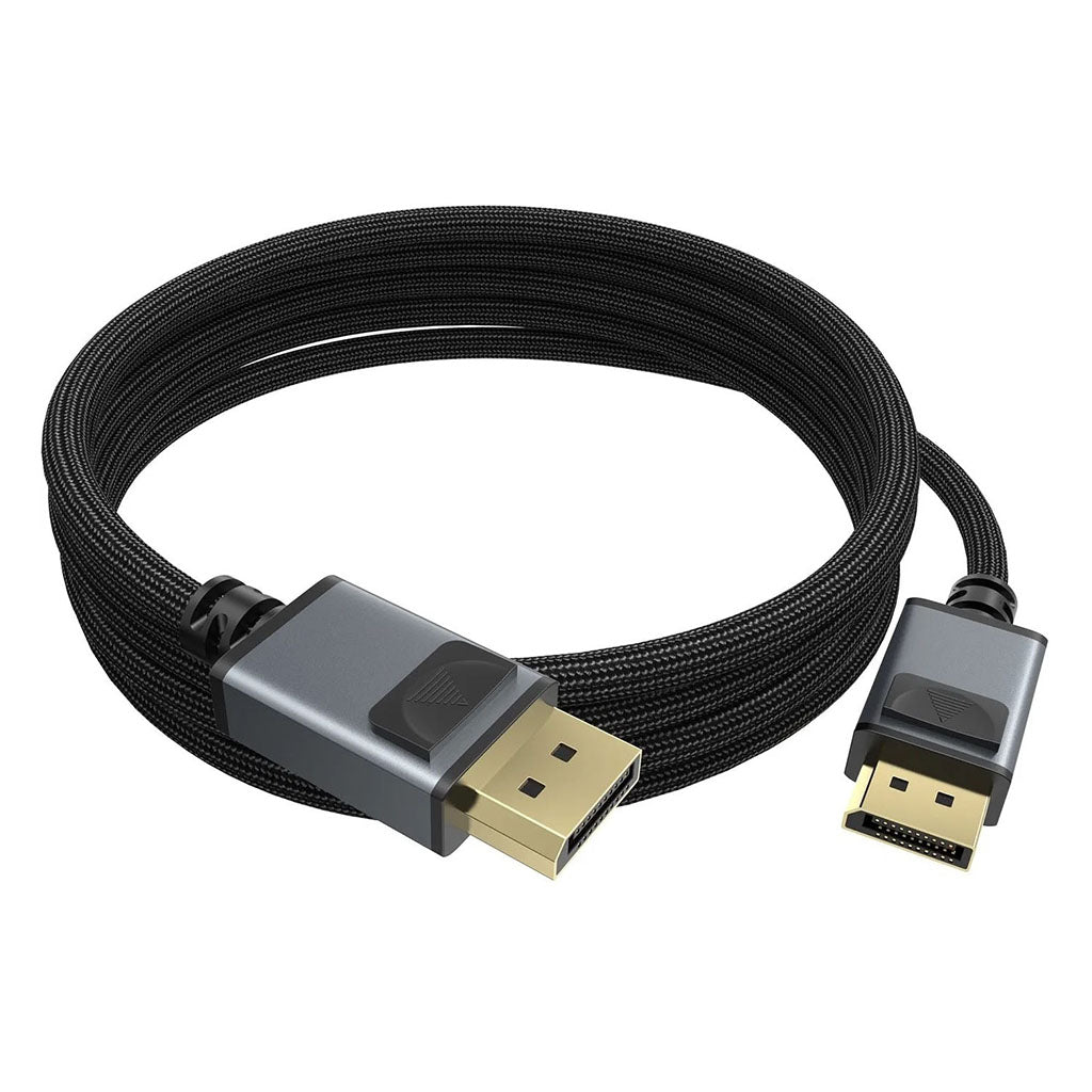 Choetech XDD02 2m 16K 60Hz DisplayPort to DisplayPort Cable(ELECHOXDD02) - 2