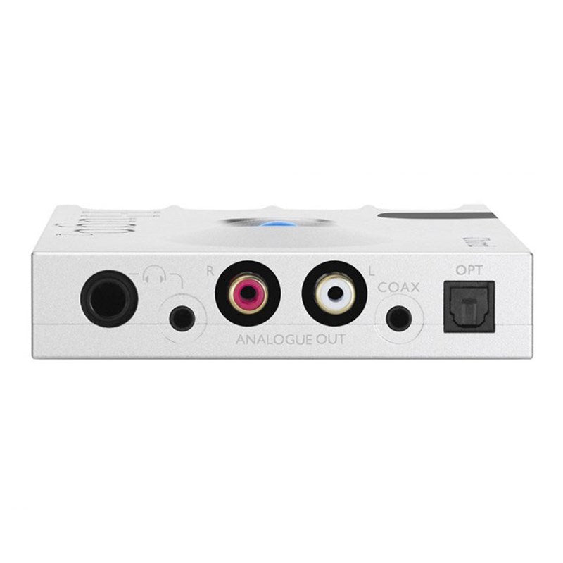 Chord Electronics Hugo 2 Portable DAC/Headphone Amplifier - Silver(HUGO2-S) - 2