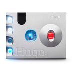 Chord Electronics Hugo 2 Portable DAC/Headphone Amplifier - Silver(HUGO2-S) - 1