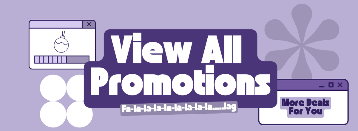 christmas gift guide  view all promotions