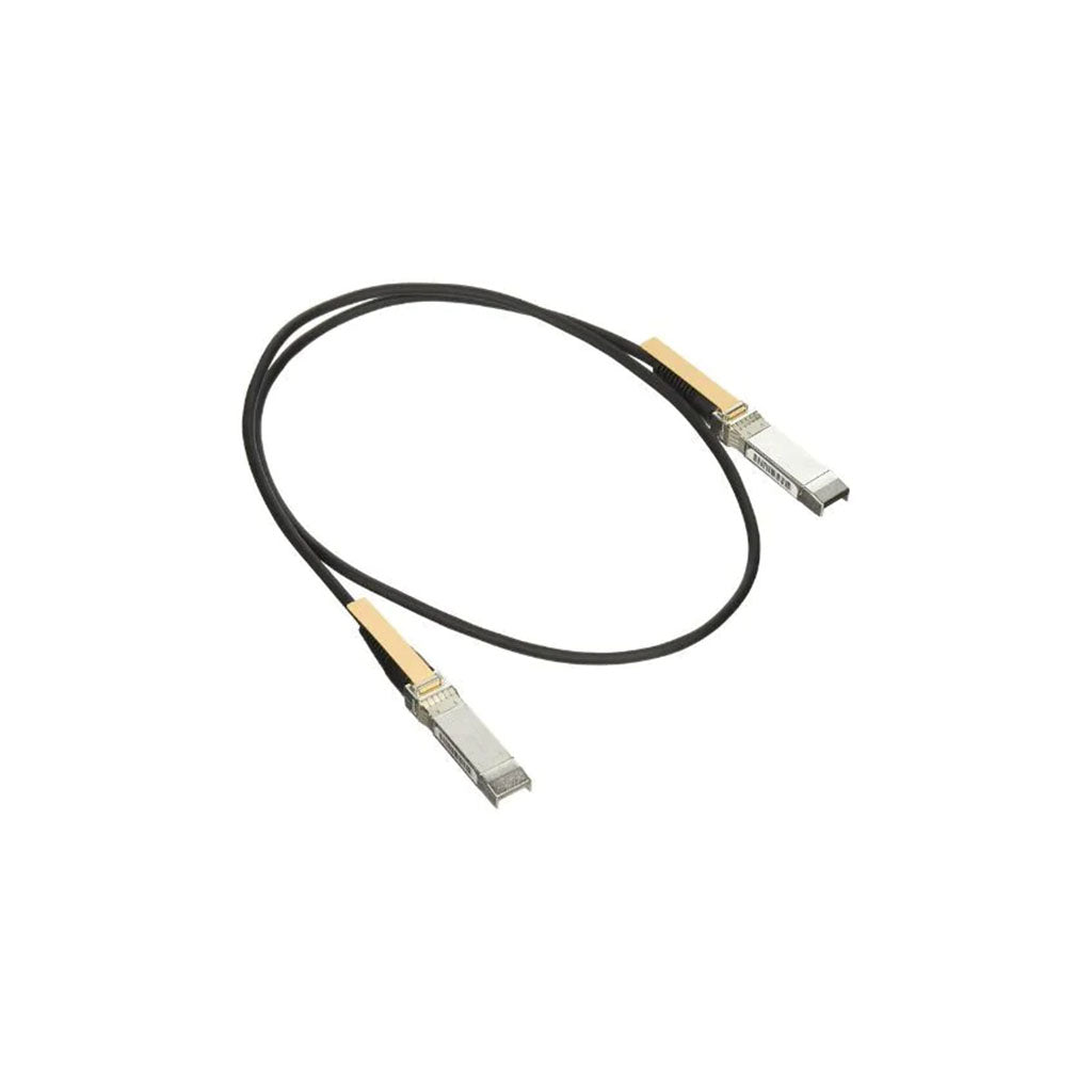 Cisco 10GBASE-CU SFP+ Direct Attach Cable - 1m(SFP-H10GB-CU1M) - 1