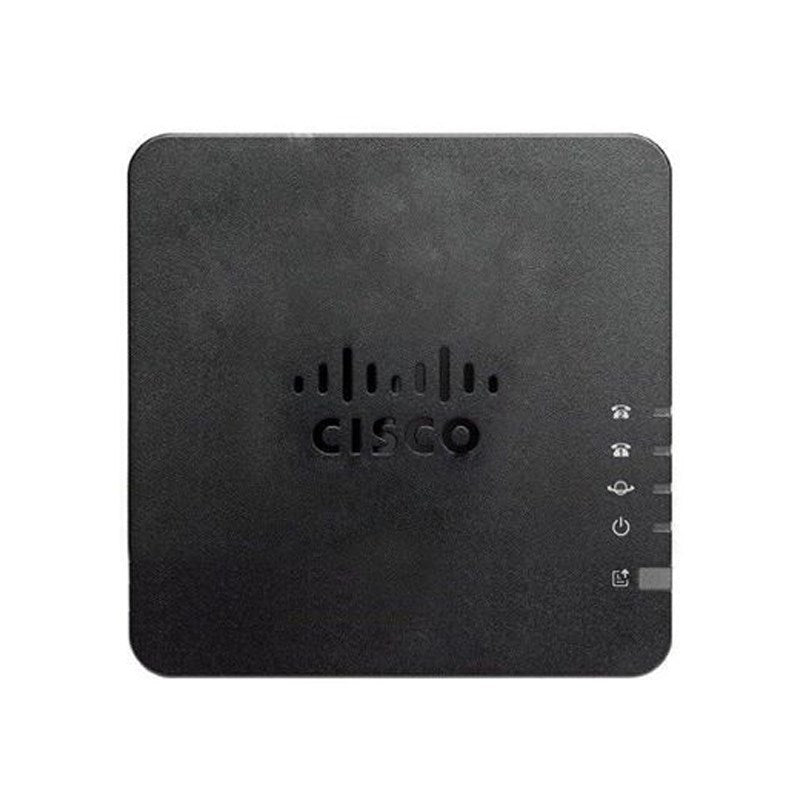 Cisco ATA 191 2-Port Analog Multiplatform VOIP Telephone Adapter(ATA191-3PW-K9) - 3