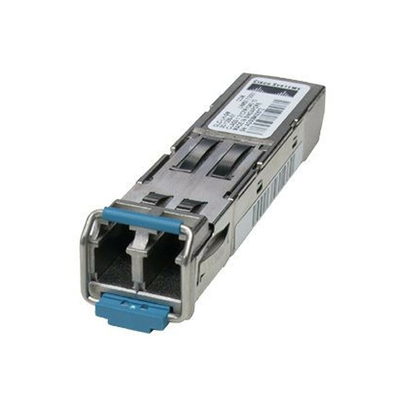 Cisco GLC-SX-MM-RGD= 1000Mbps Multi-Mode Rugged SFP Module(GLC-SX-MM-RGD=) - 1