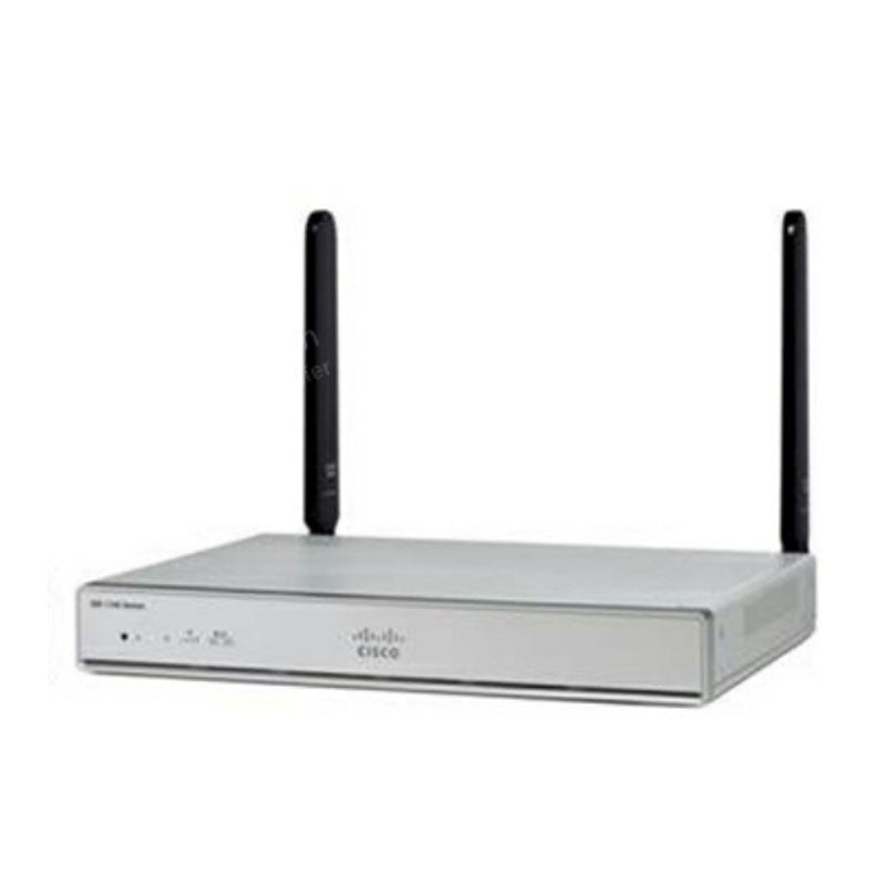 CISCO ISR 1100 8 Ports Dual GE WAN Ethernet Router(C1111-8P) - 1