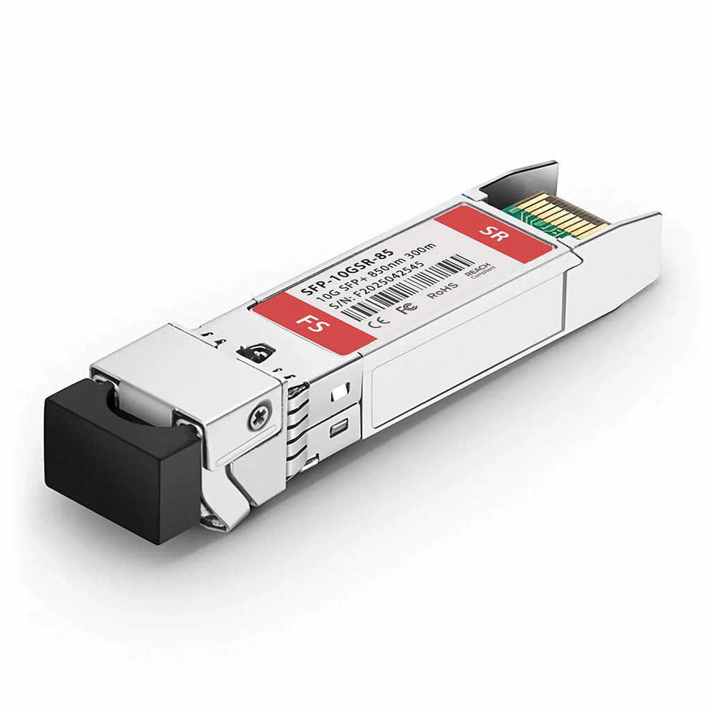 Cisco SFP-10G-SR 10GBase-SR SFP+ MMF Transceiver - 300m(SFP-10G-SR) - 2