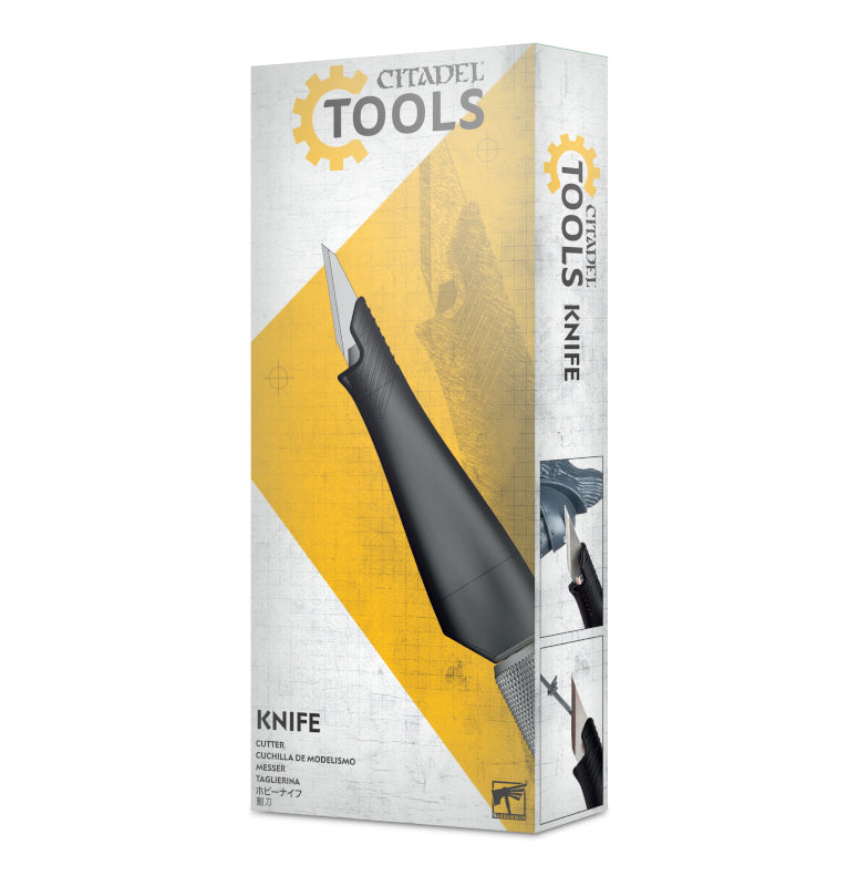 66-61 Citadel Tools: Knife(99239999117) - 1