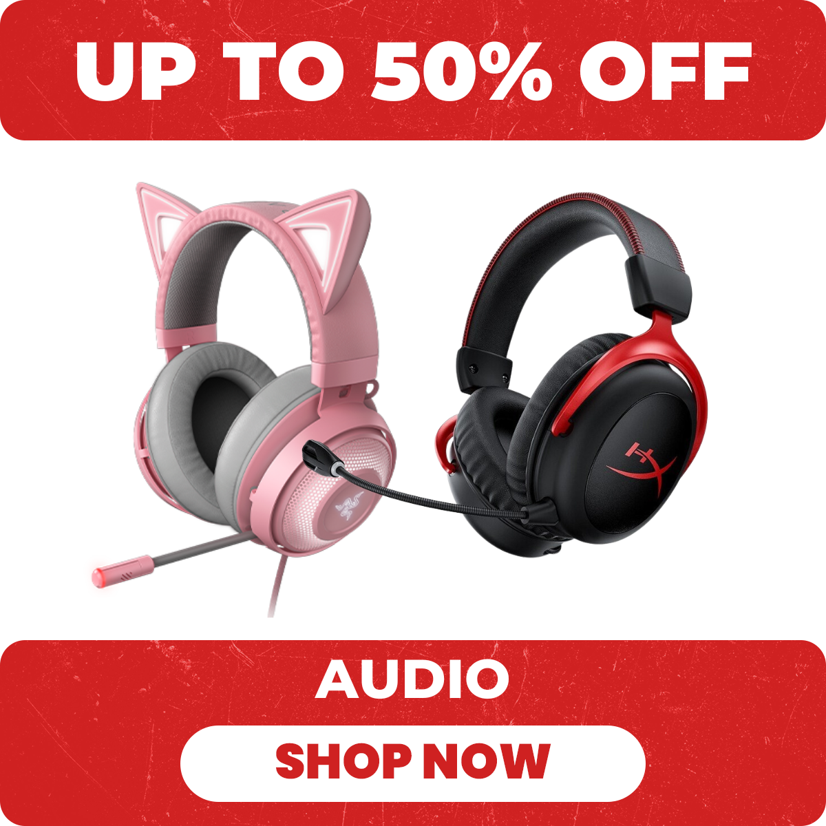 clearance  AUDIO