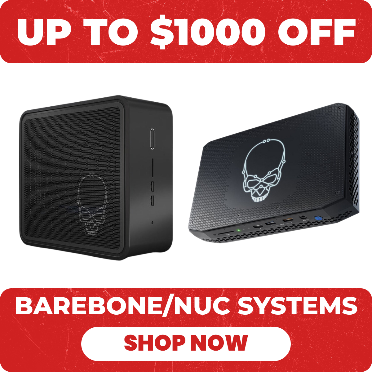clearance  BAREBONE