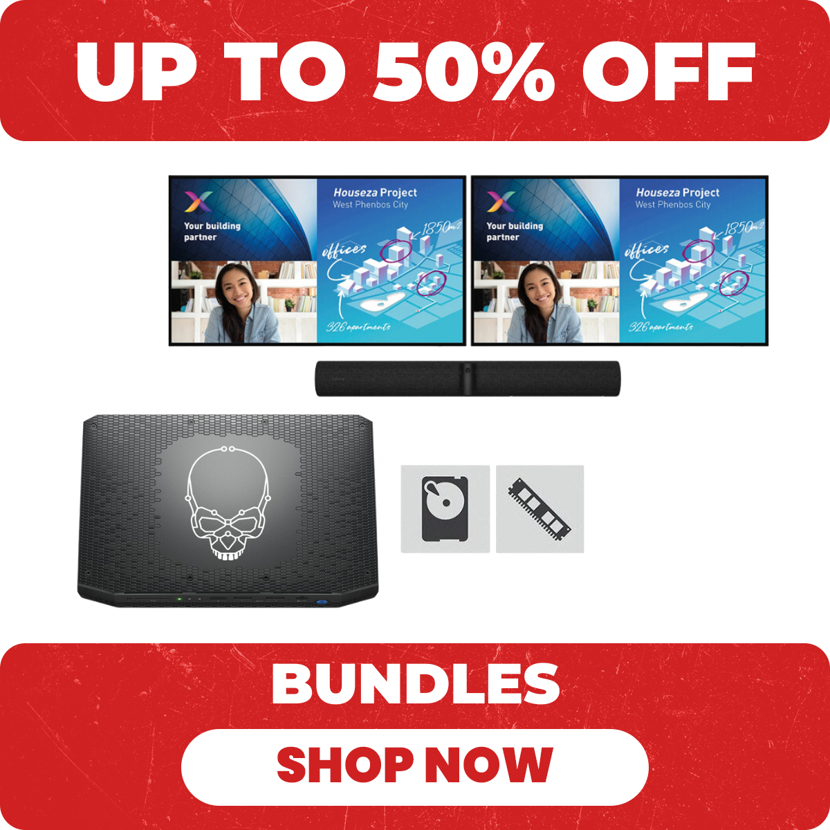 clearance  BUNDLES