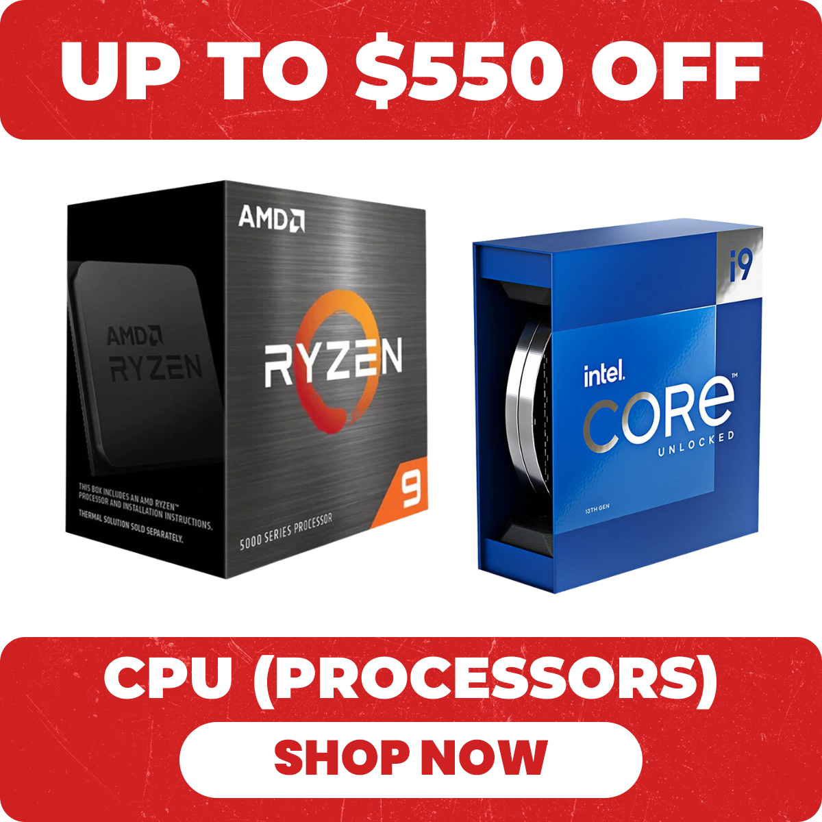 clearance  CPU